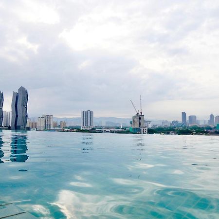 Infinite Pool! Room In Kuala Lumpur Esterno foto